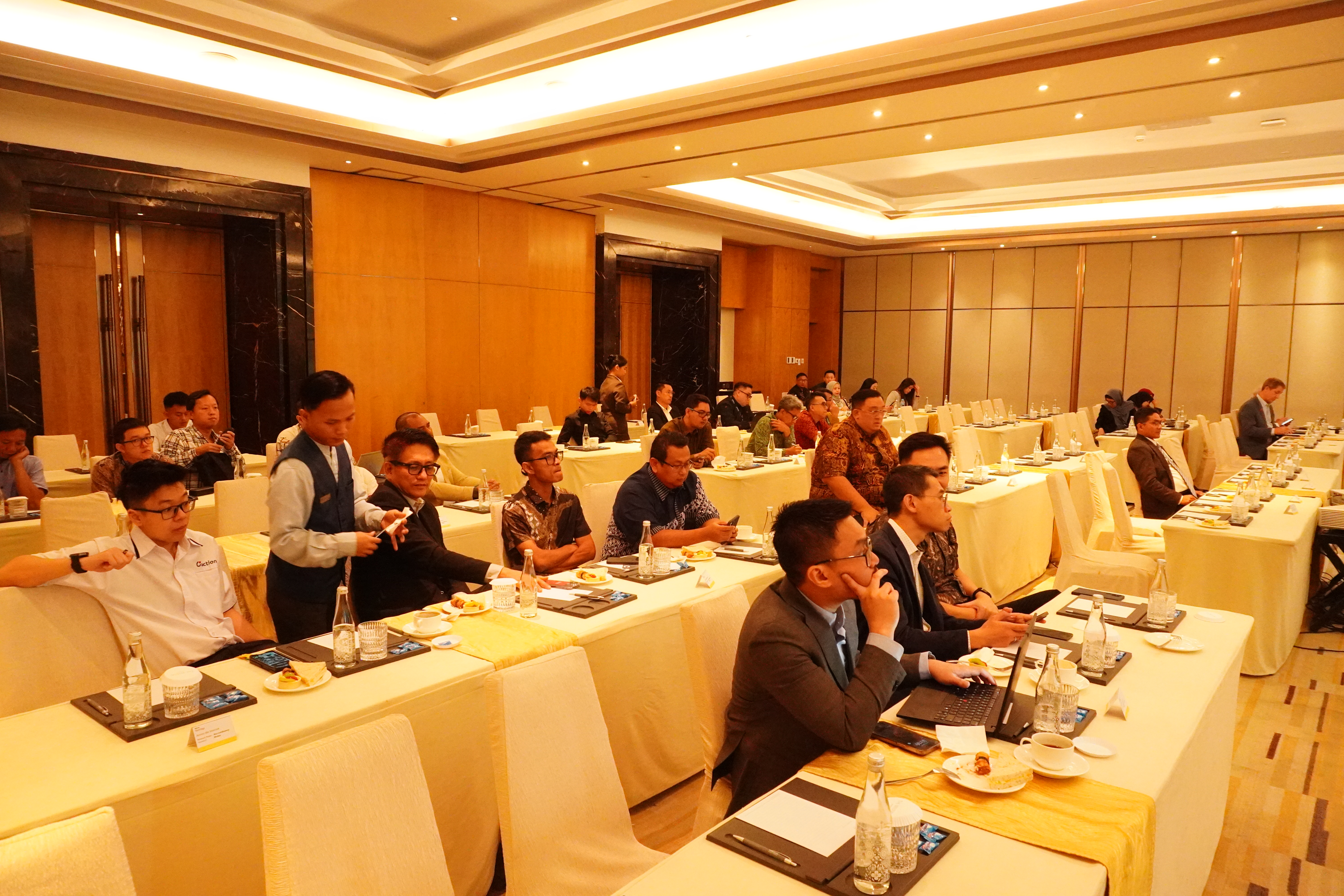 PALEA 2025 in Indonesia (Aug 19,2025)