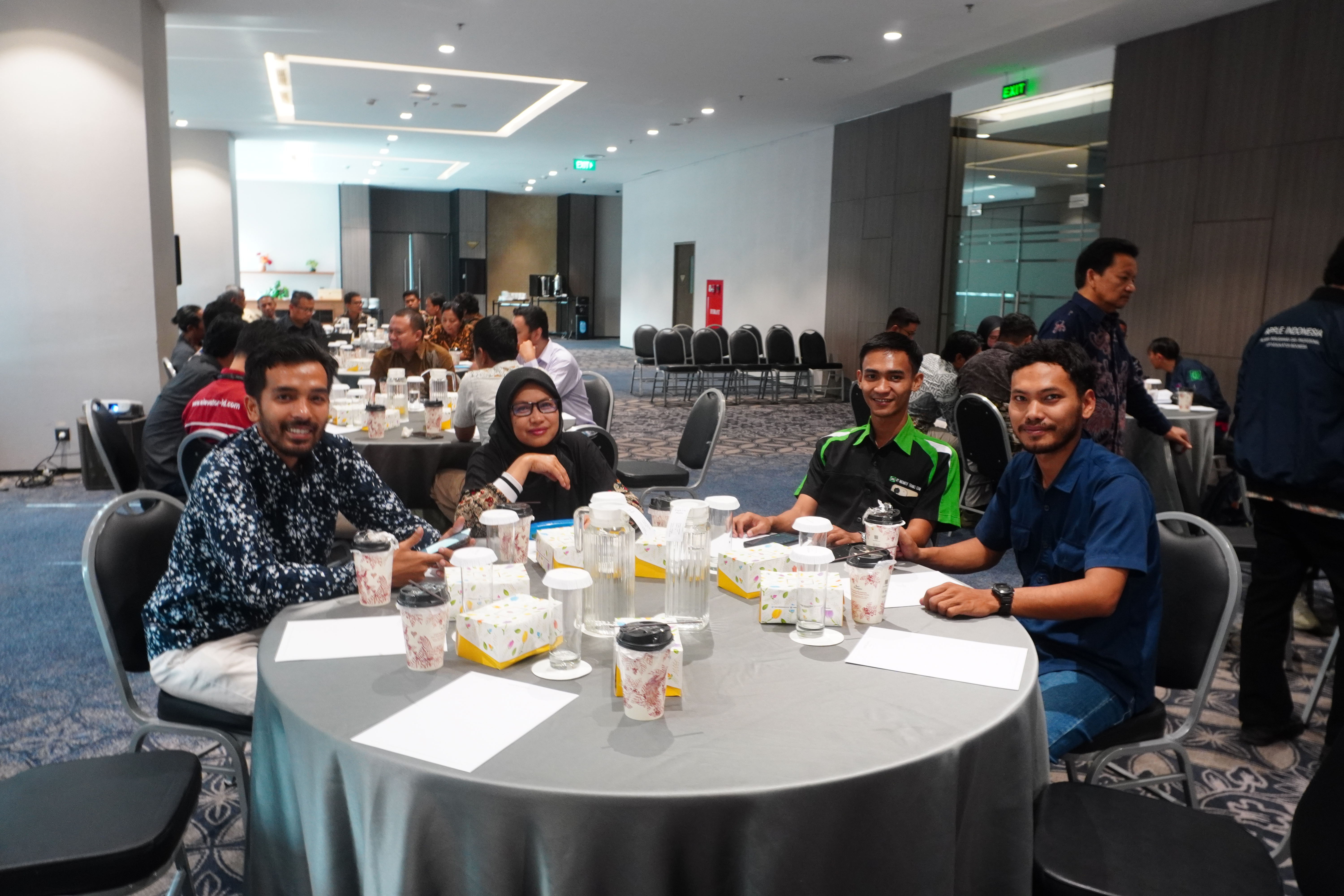FGD bersama Direktorat Bina Pengujian K3 dan Bina Pemeriksaann Norma Ketenagakerjaan